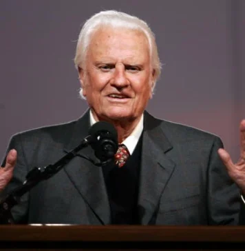 billy graham