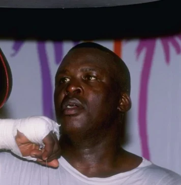 buster douglas