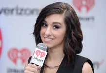 Christina Grimmie