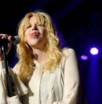 Courtney Love