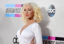 cristina aguilera