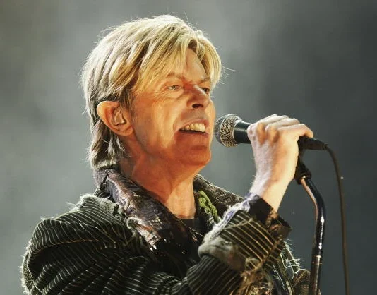 David Bowie