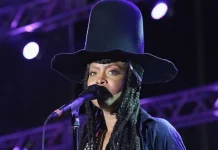 Erykah Badu