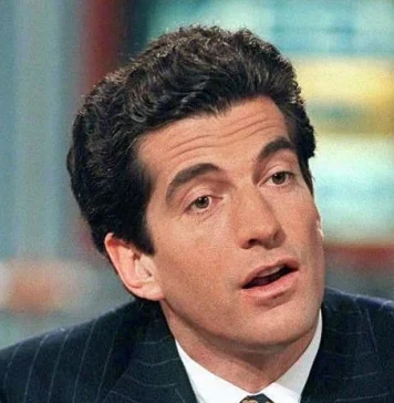 John F Kennedy Jr.