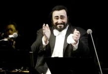 luciano pavarotti