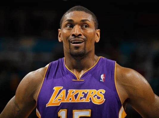 Ron Artest