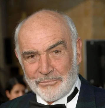 sean Connery