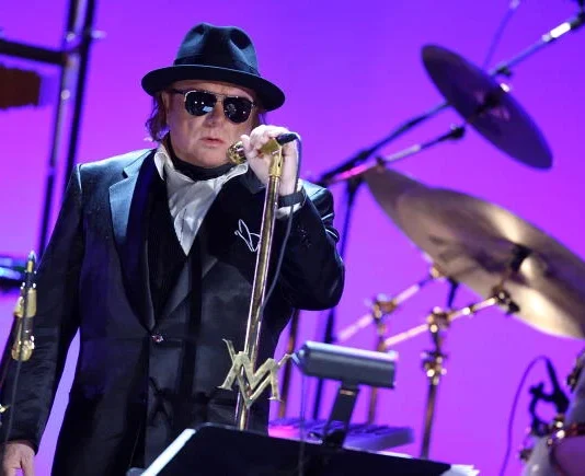 van morrison
